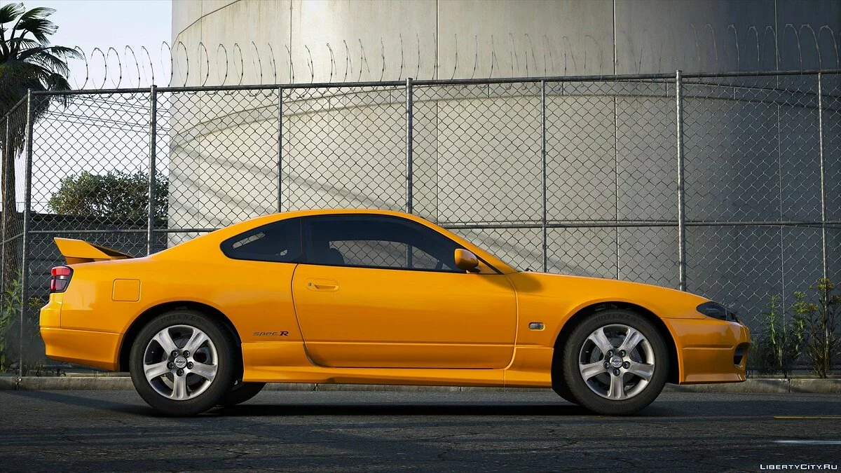 2002 Nissan Silvia (S15) [Add-On | Tuning | RHD| Template] 1.0 / GTA 5