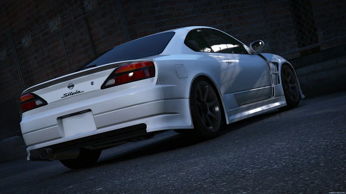 2002 Nissan Silvia (S15) [Add-On | Tuning | RHD| Template] 1.0 / GTA 5