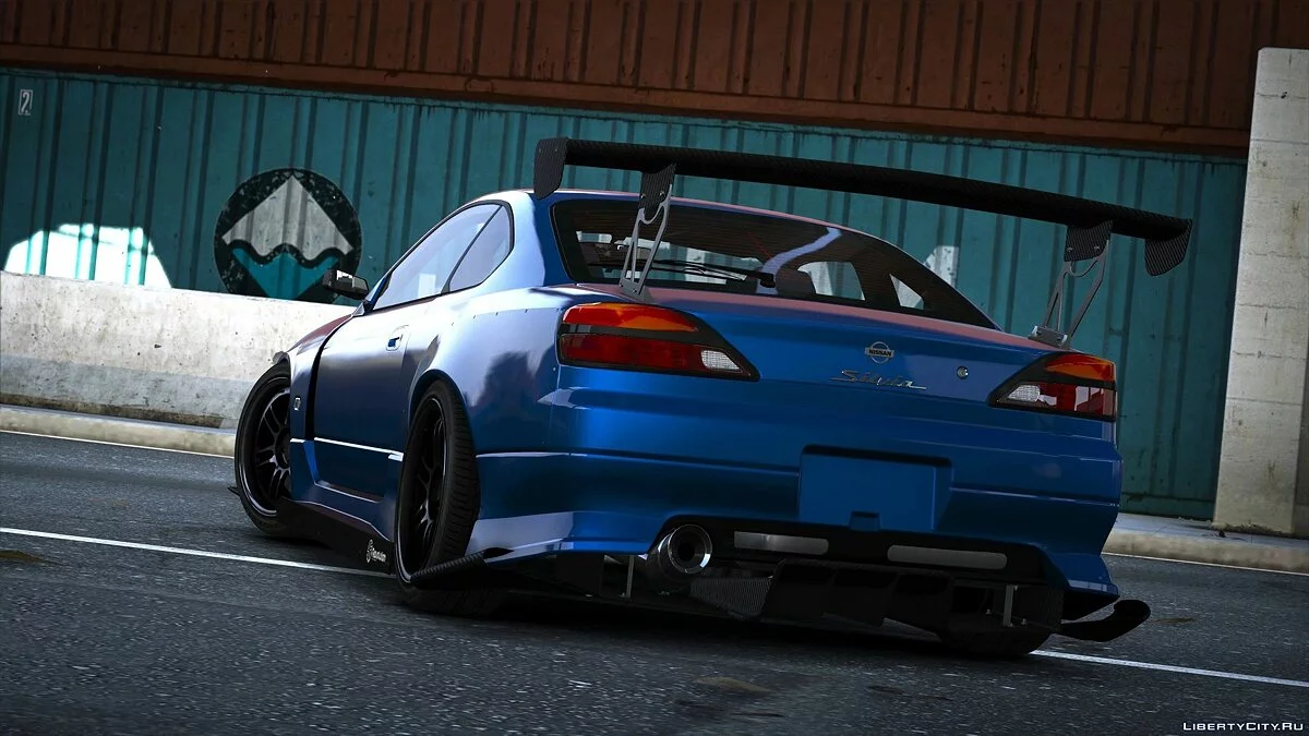 2002 Nissan Silvia (S15) [Add-On | Tuning | RHD| Template] 1.0 / GTA 5