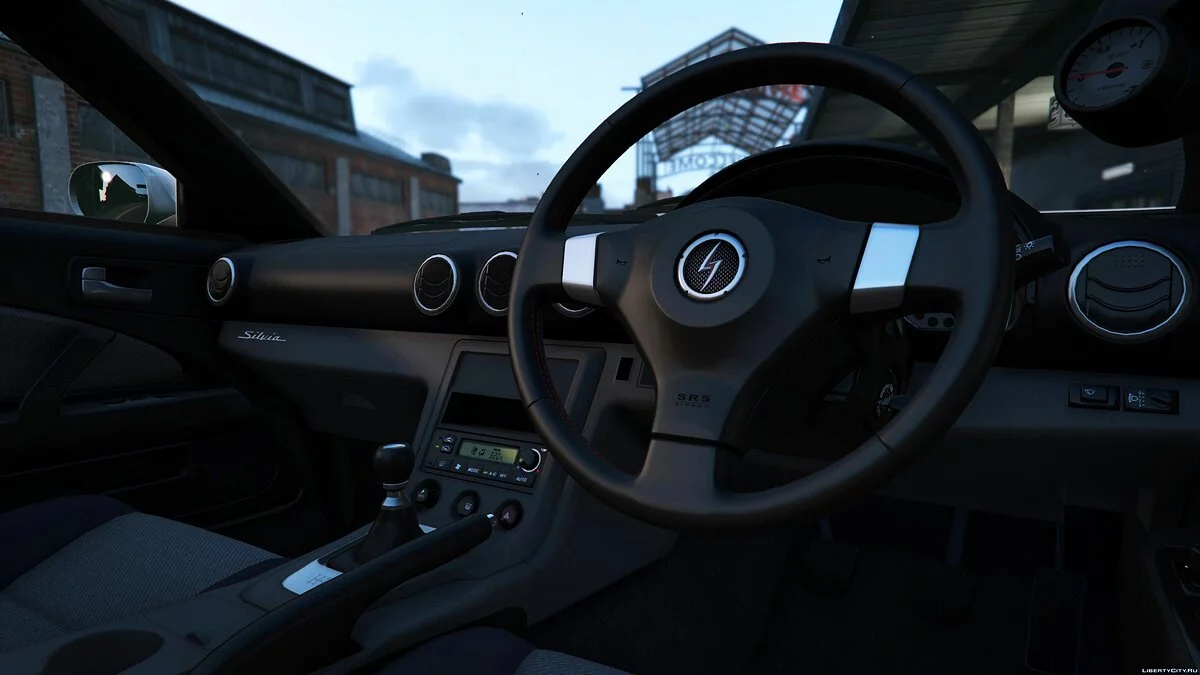 2002 Nissan Silvia (S15) [Add-On | Tuning | RHD| Template] 1.0 / GTA 5