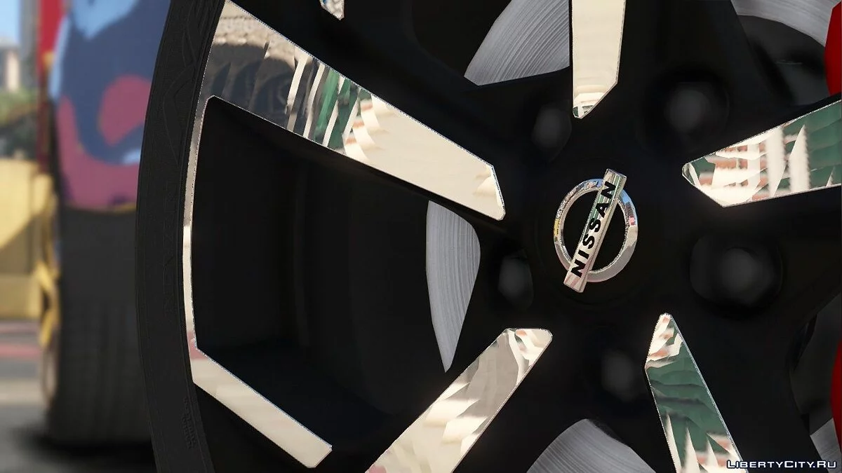 Nissan Rogue Sport SL FWD 2020 [Add-On] (Patreon Request) 0.2 / GTA 5