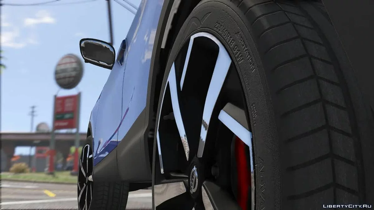 Nissan Rogue Sport SL FWD 2020 [Add-On] (Patreon Request) 0.2 / GTA 5