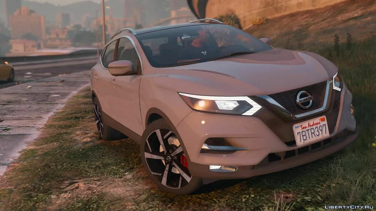 Nissan Rogue Sport SL FWD 2020 [Add-On] (Patreon Request) 0.2 / GTA 5