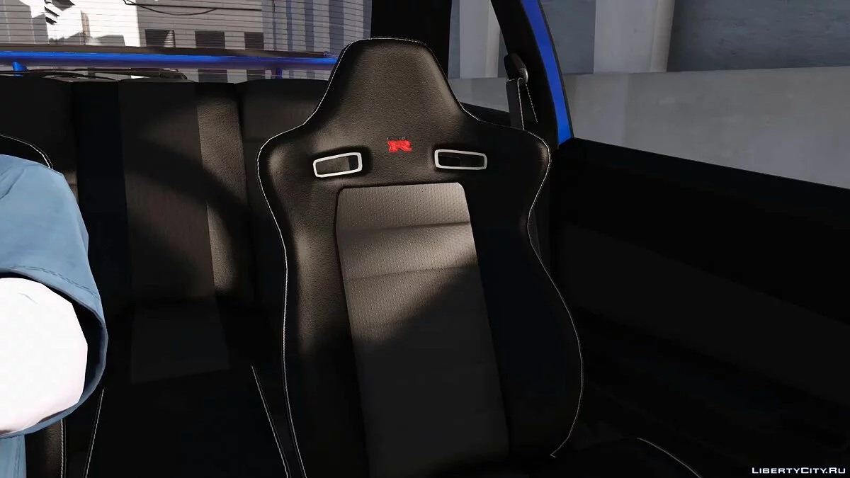 Nissan Skyline GT-R V-Spec II [Add-On | Template | RHD] 1.0 / GTA 5