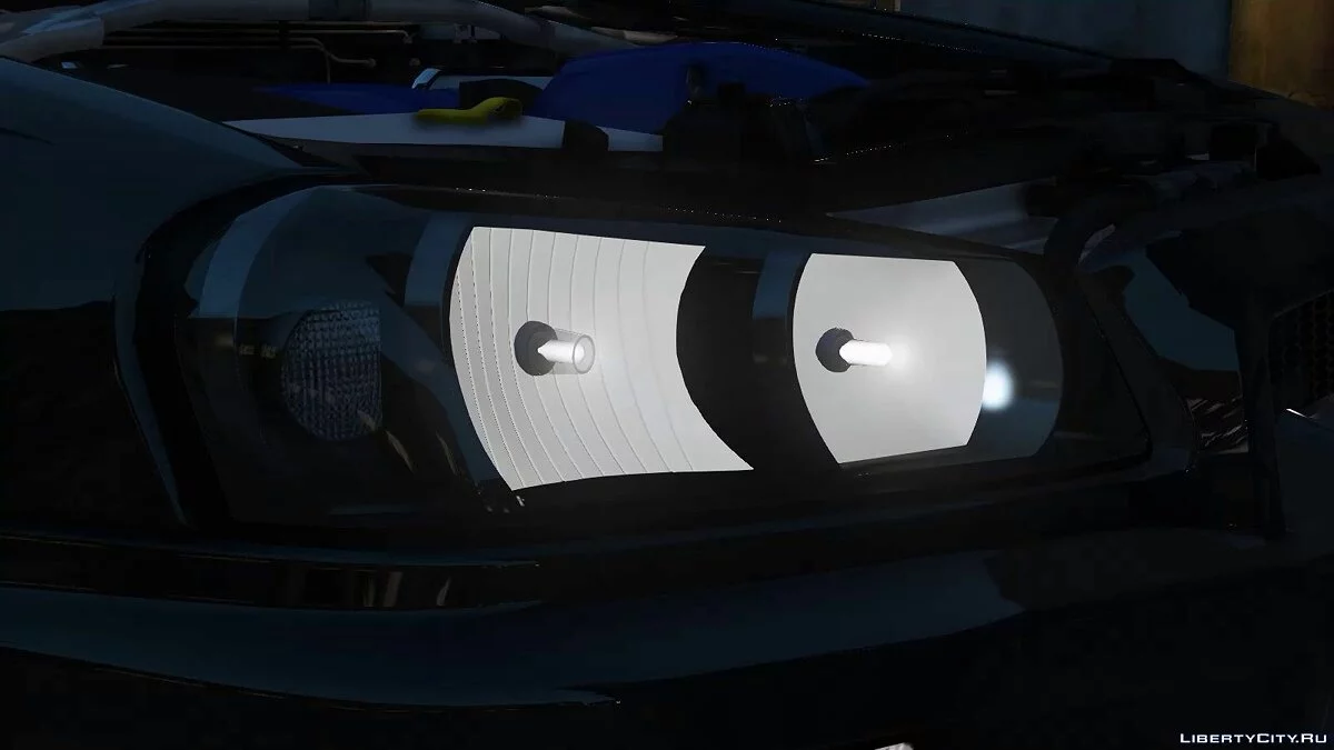 Nissan Skyline GT-R V-Spec II [Add-On | Template | RHD] 1.0 / GTA 5