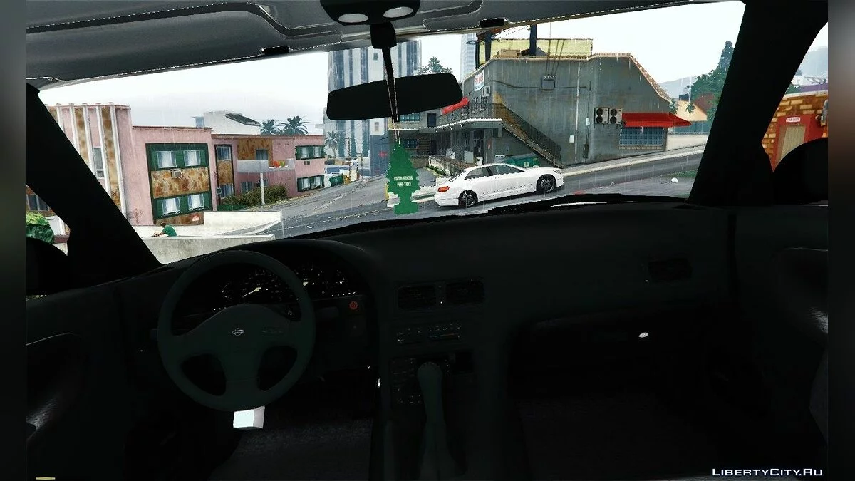 1994 Nissan 240SX SE Fastback [Add-On | Tuning | Template] 1.0 / GTA 5