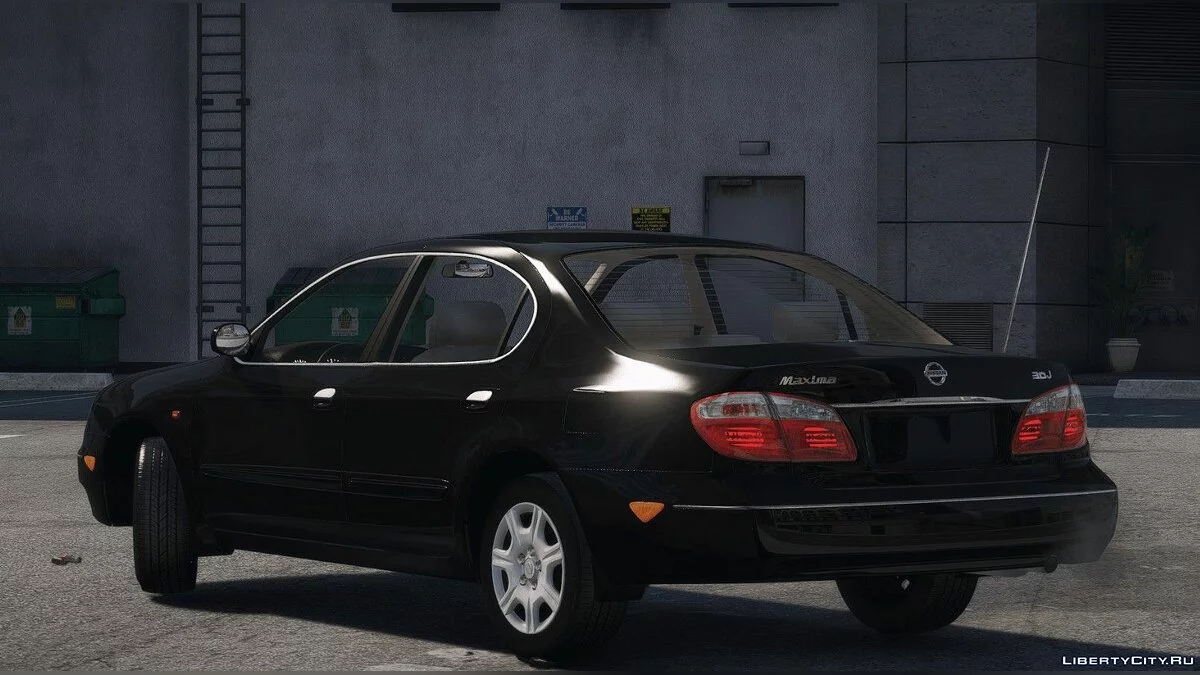 Nissan Maxima / GTA 5
