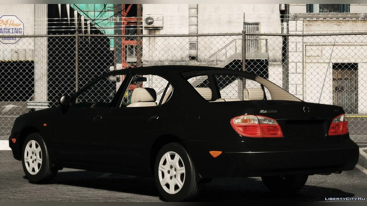 Nissan Maxima / GTA 5