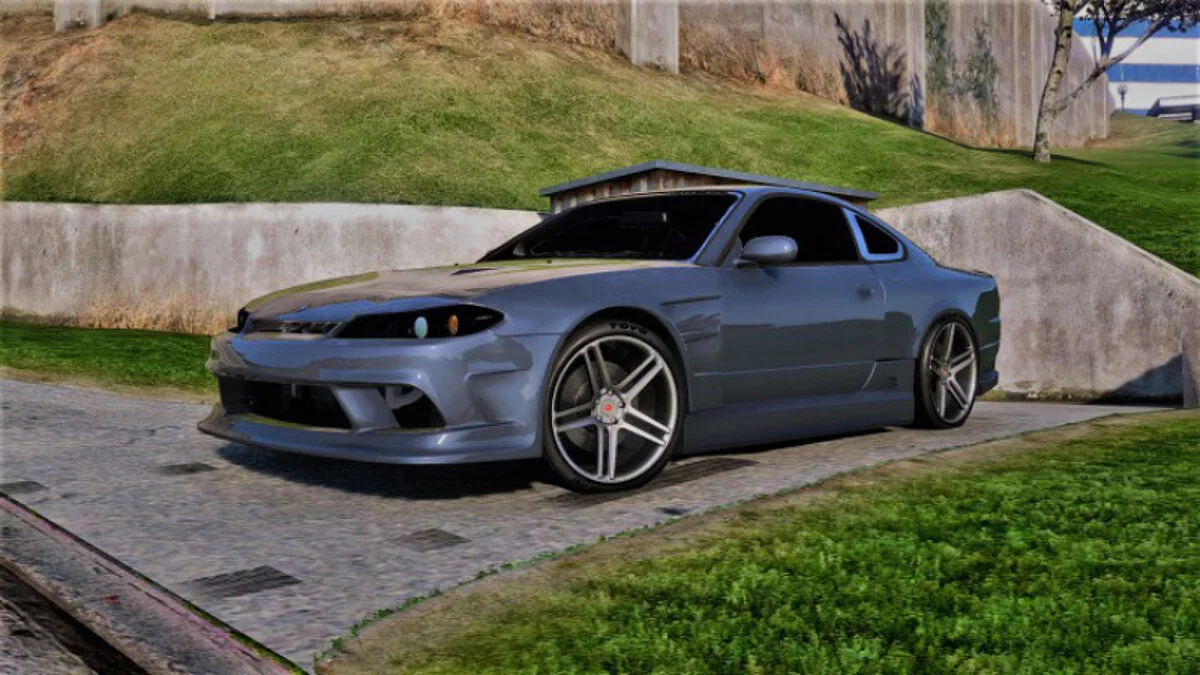 2000 Nissan Silvia S15 Spec R v1.1 / GTA 5
