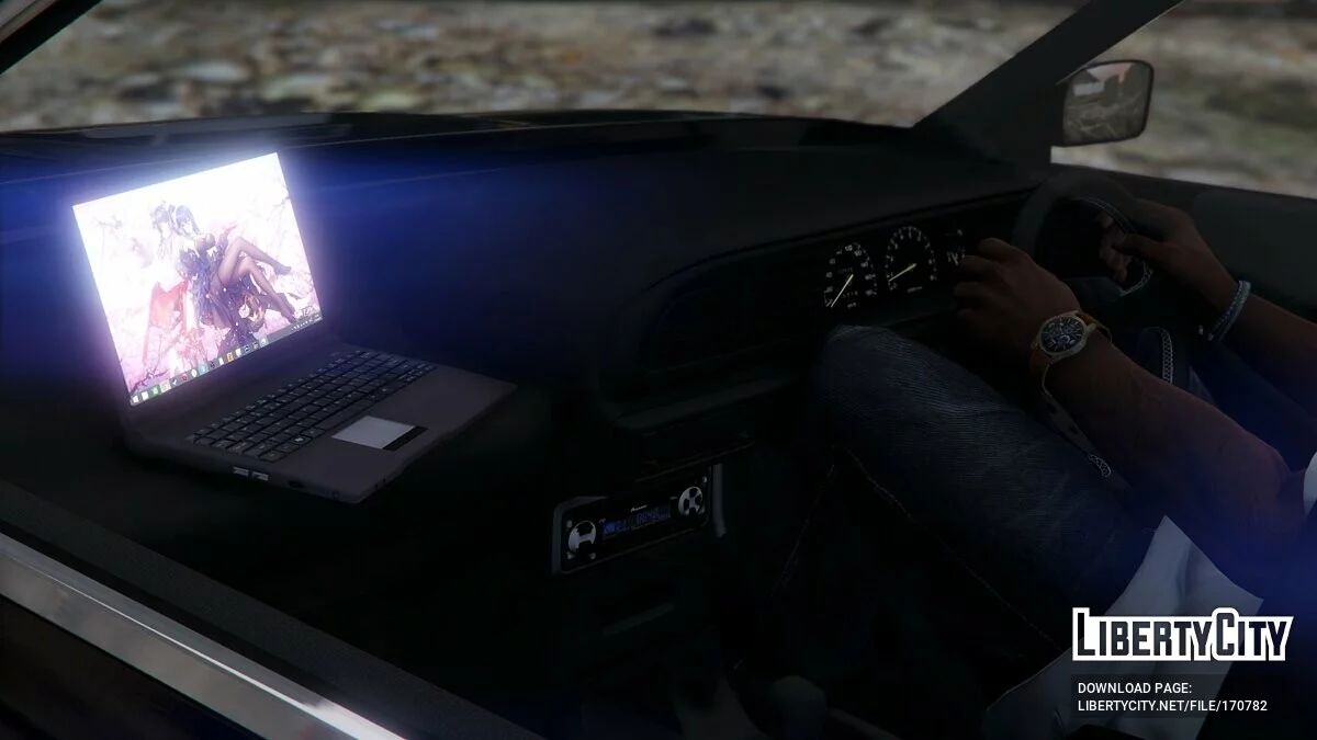 1994 Nissan Cefiro A31 / GTA 5