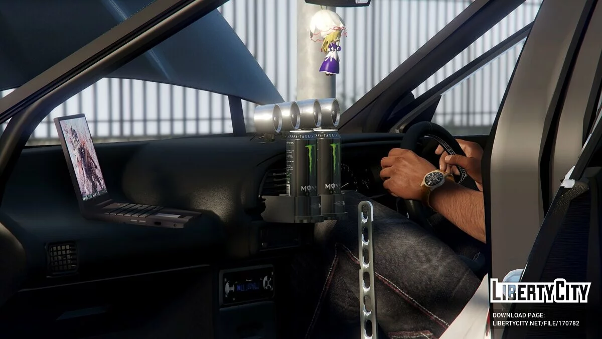 1994 Nissan Cefiro A31 / GTA 5