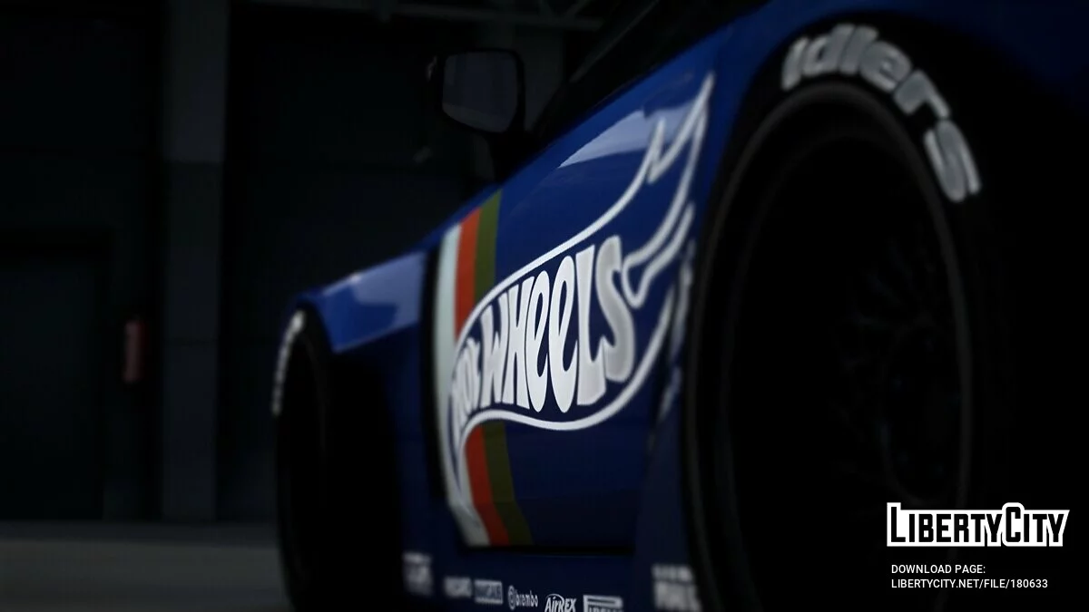 Nissan GT-R50 / GTA 5