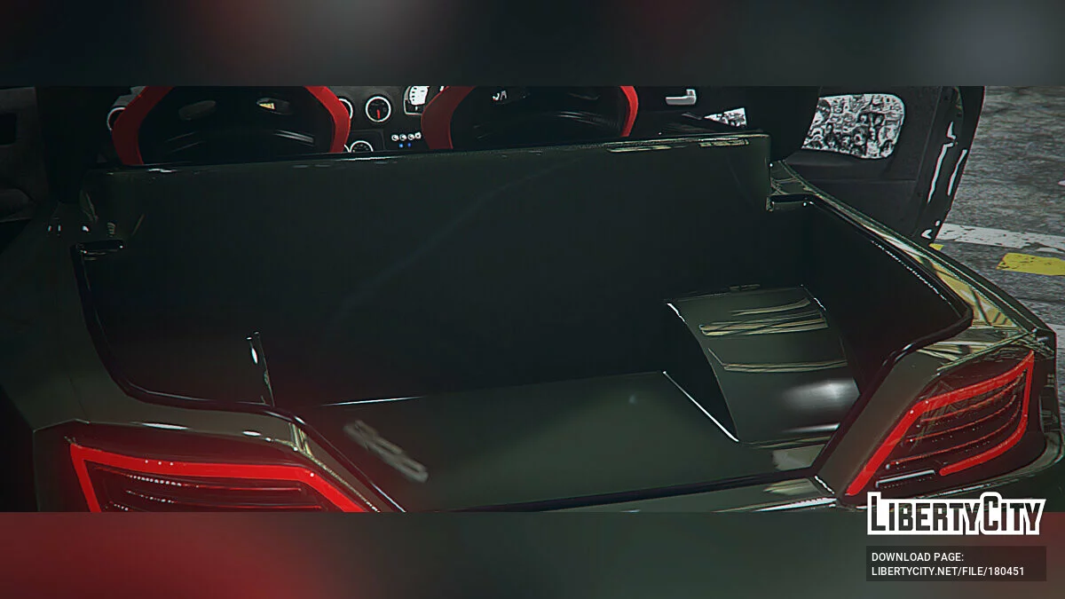 Nissan Silvia S15 Varietta Hachiraito / GTA 5