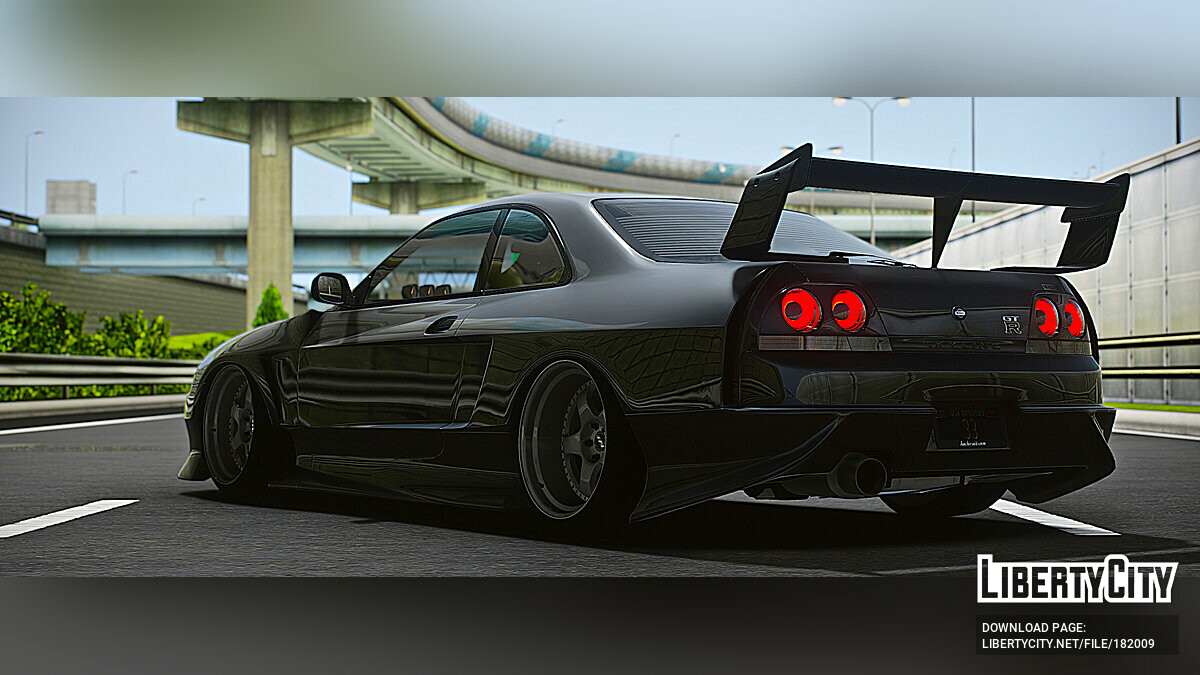 Nissan skyline hr 30