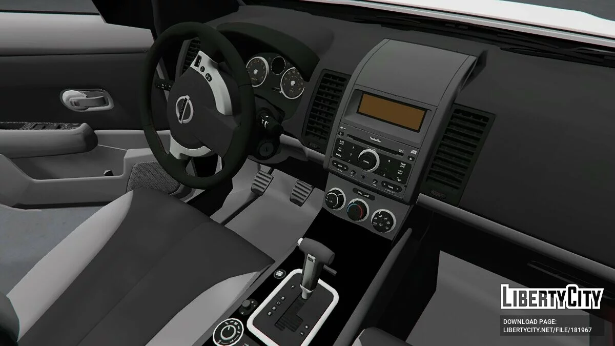 Nissan Sunny 2018-2020 Classic [Replace] 1.0 / GTA 5