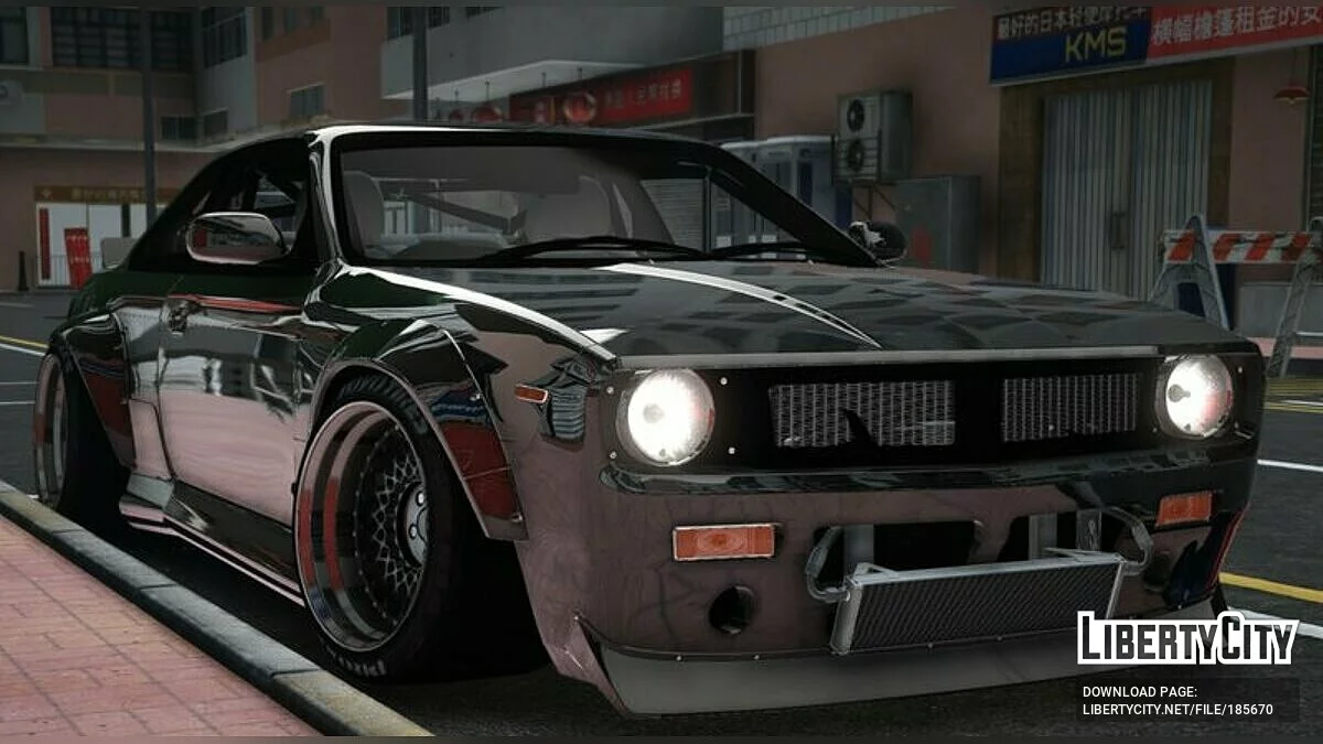 1994 Nissan Silvia S14 / GTA 5