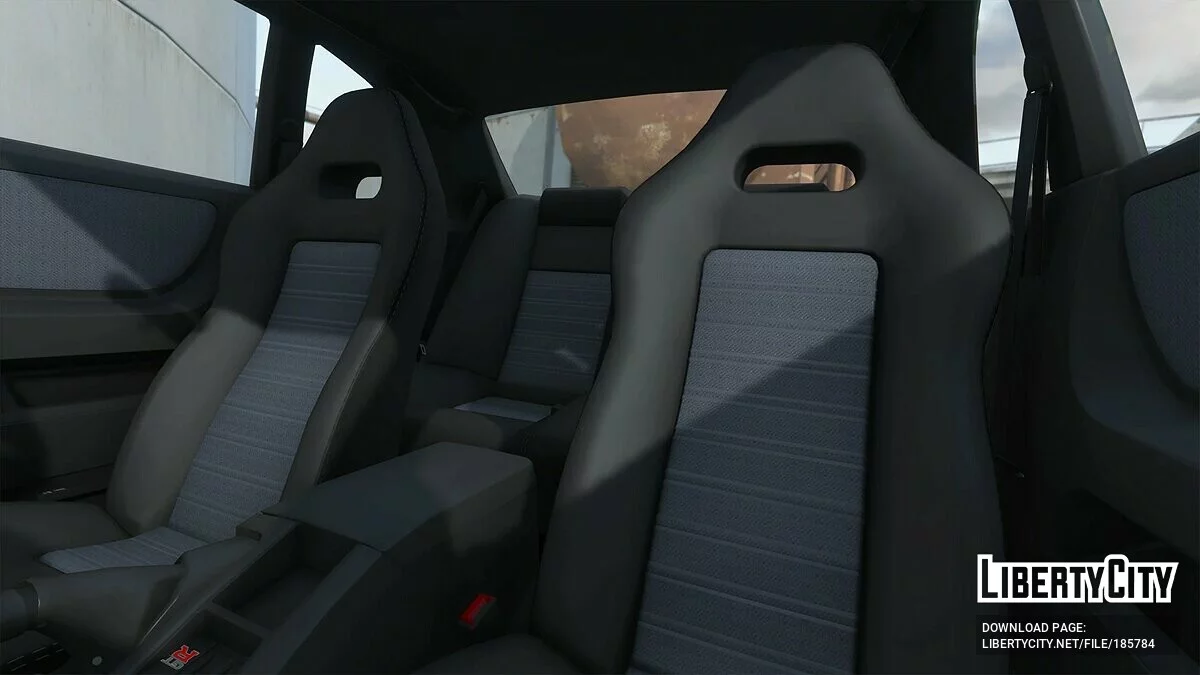 Nissan Skyline GT-R R33 1995 X Nismo Rims v1.0 / GTA 5