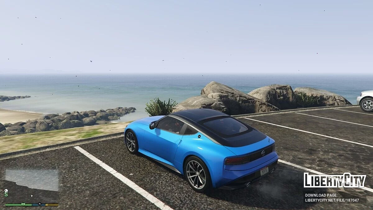 Nissan Z Proto / GTA 5
