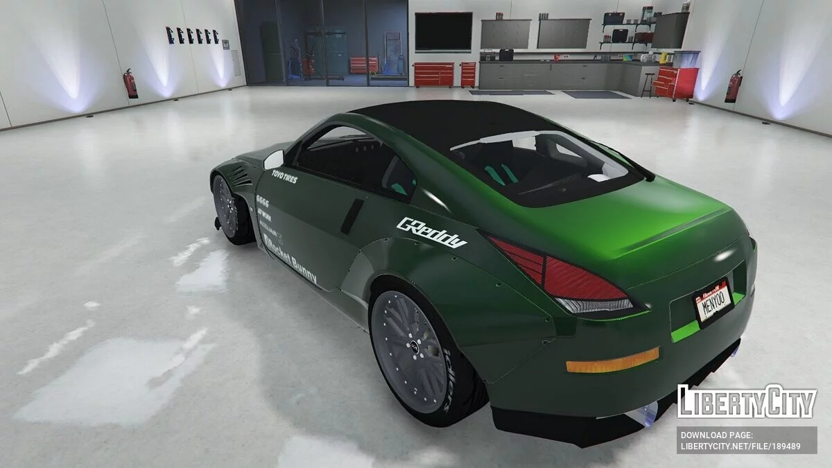 Nissan 350Z / GTA 5