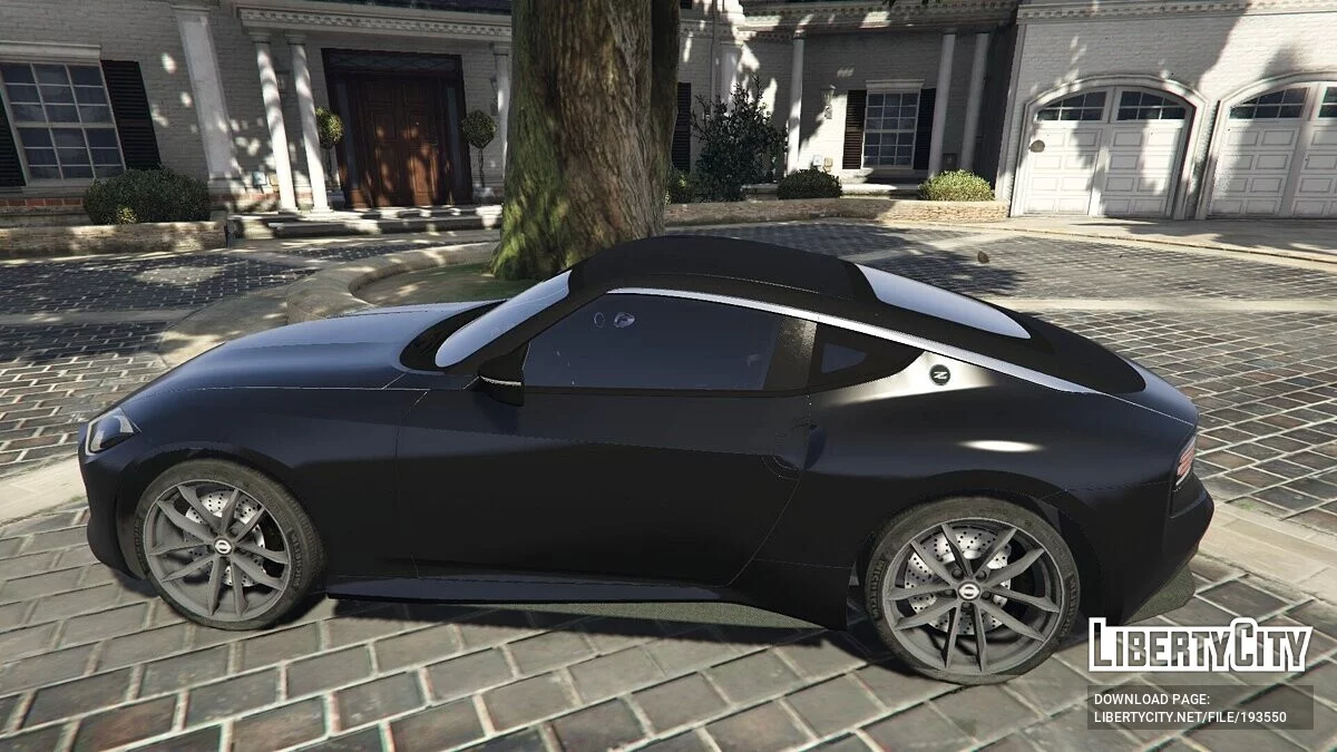 Nissan 400Z / GTA 5