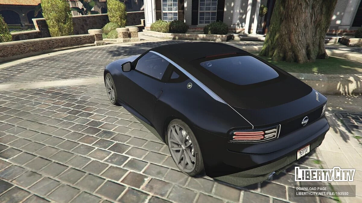 Nissan 400Z / GTA 5