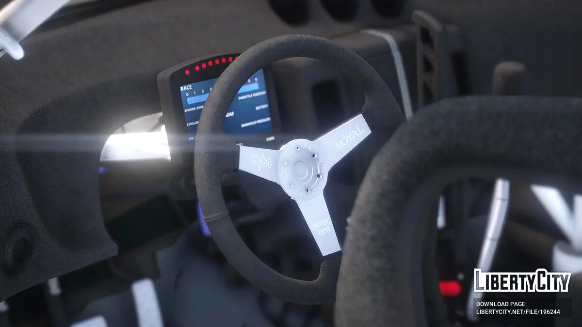 Nissan 370Z Drift - ProSpec v1.0 / GTA 5