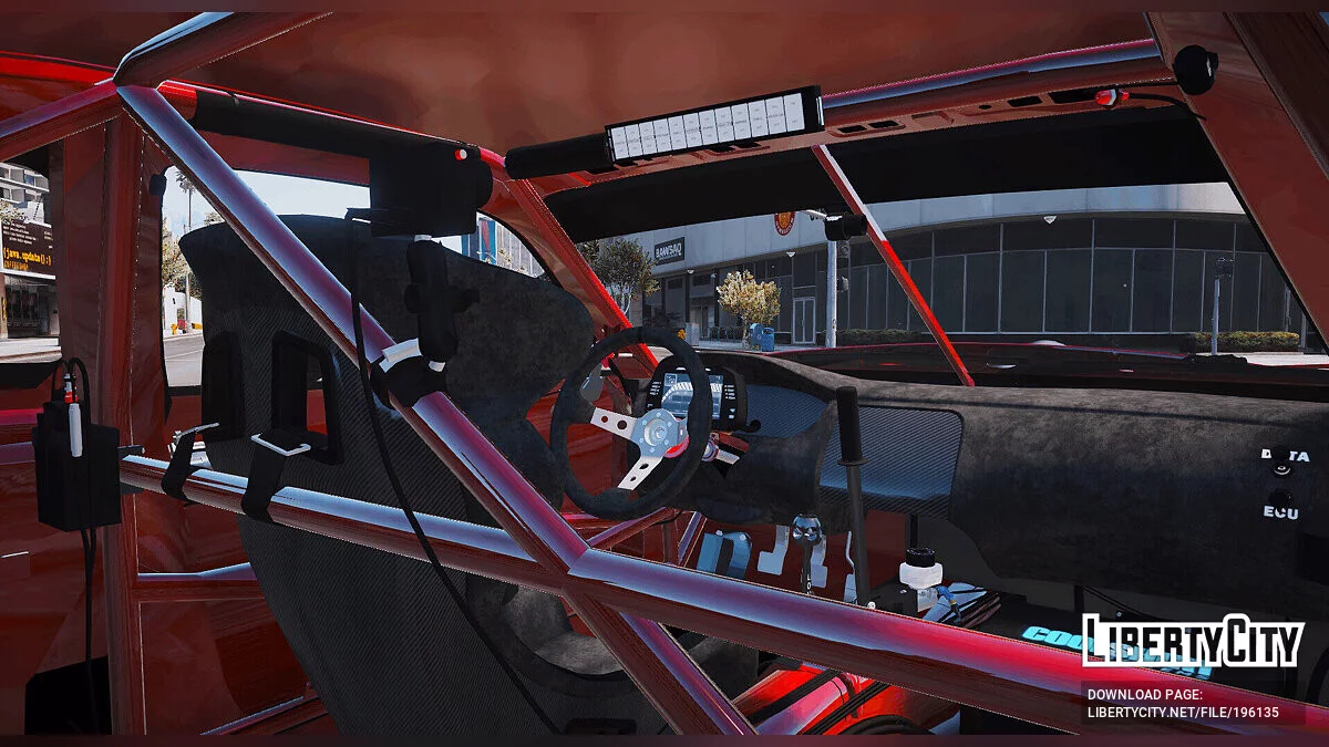 Nissan S14.5 Drift v1.1 / GTA 5