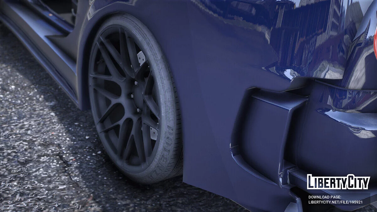 Nissan Skyline GT-R R34 - Beauty of The Sky / GTA 5