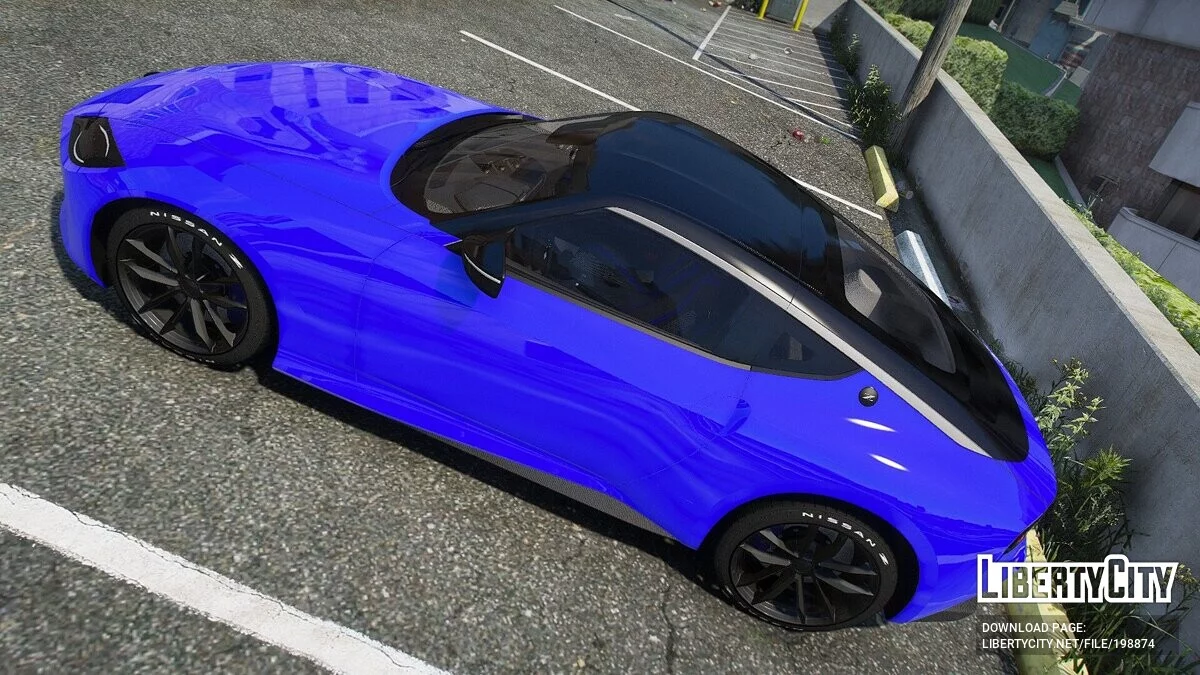 Nissan 400Z / GTA 5