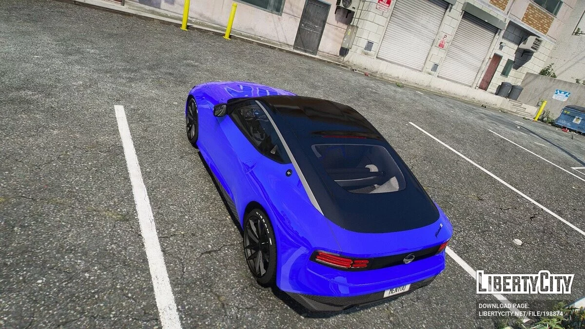 Nissan 400Z / GTA 5