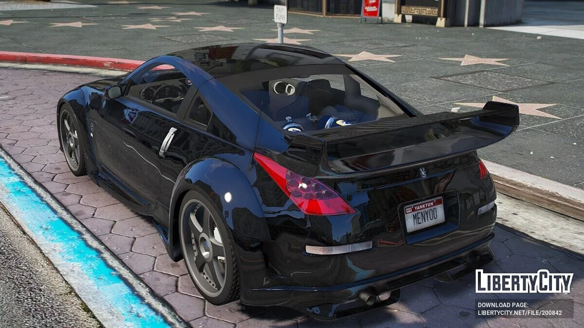 Nissan 350Z Veilside / GTA 5