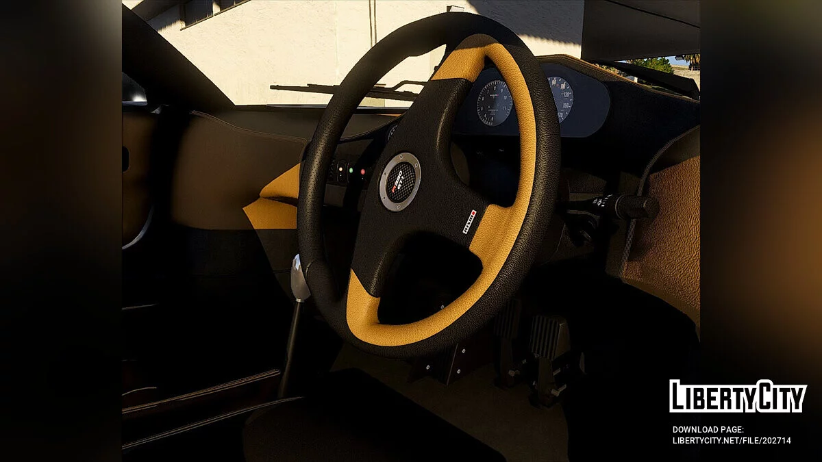 1998 Nissan R390 Road Car v1.0 / GTA 5