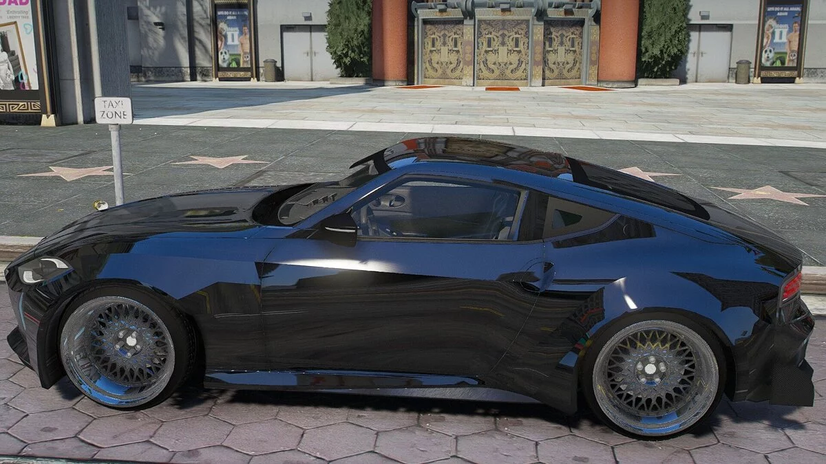 Nissan Proto Z / GTA 5