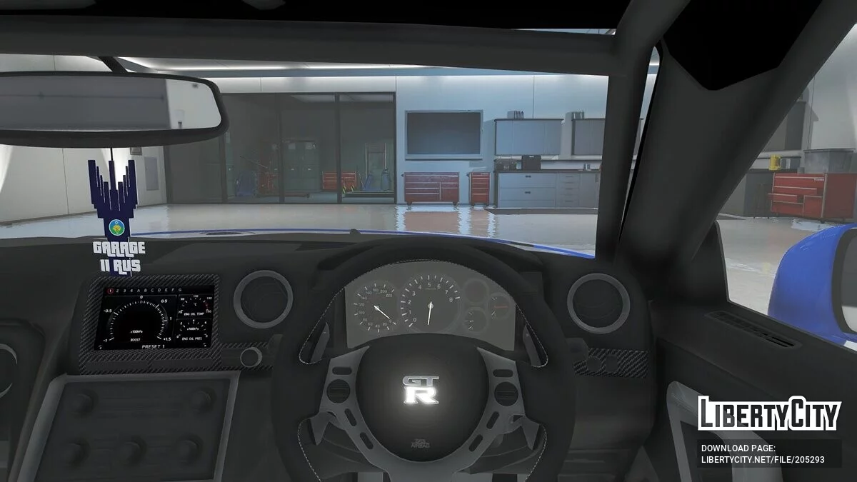 2010 Nissan GT-R Spec-V Pandem Rocket Bunny / GTA 5