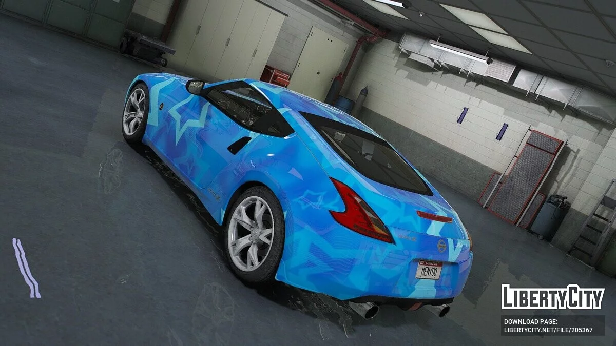 2019 Nissan 370Z / GTA 5
