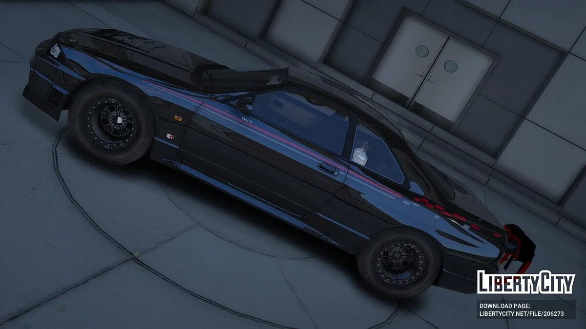 Nissan R33 Drag / GTA 5