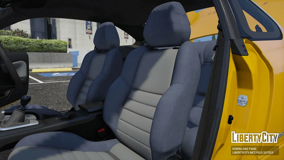 Nissan Silvia S15 v3 / GTA 5