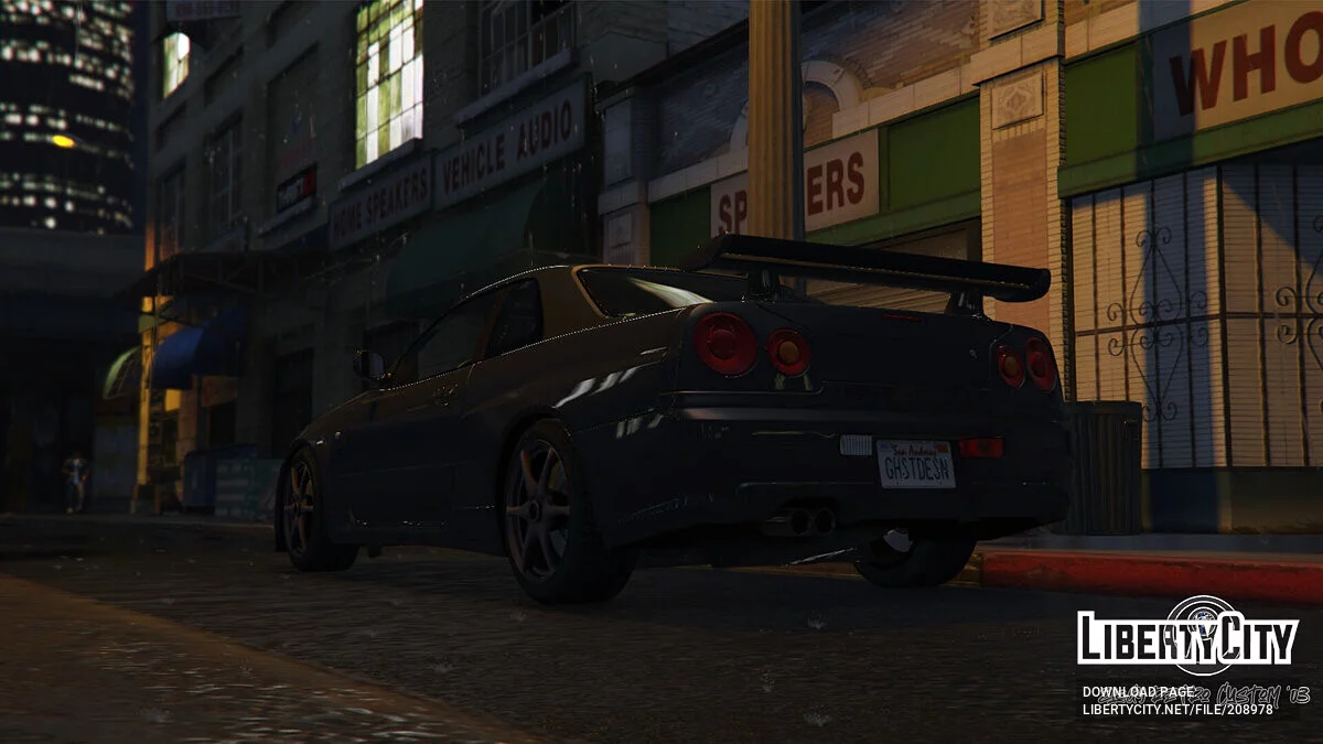 Elegy Retro Custom 2003 v1.2 [FiveM Ready / Add-on] / GTA 5