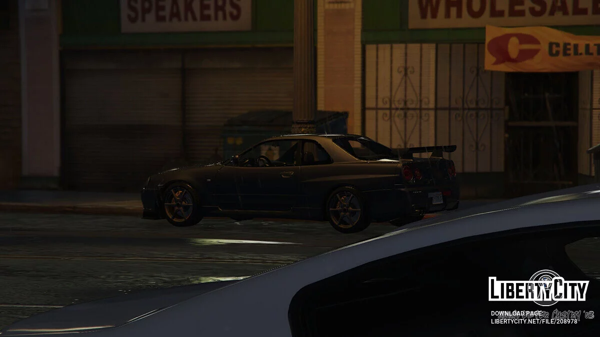 Elegy Retro Custom 2003 v1.2 [FiveM Ready / Add-on] / GTA 5