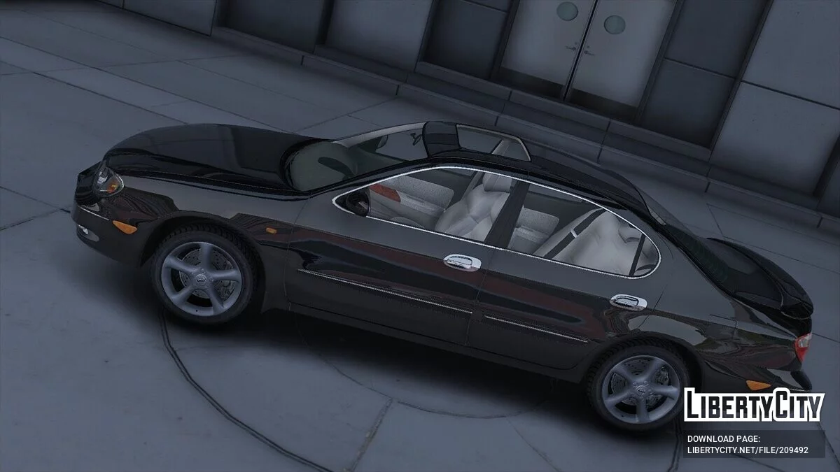 Nissan Maxima / GTA 5