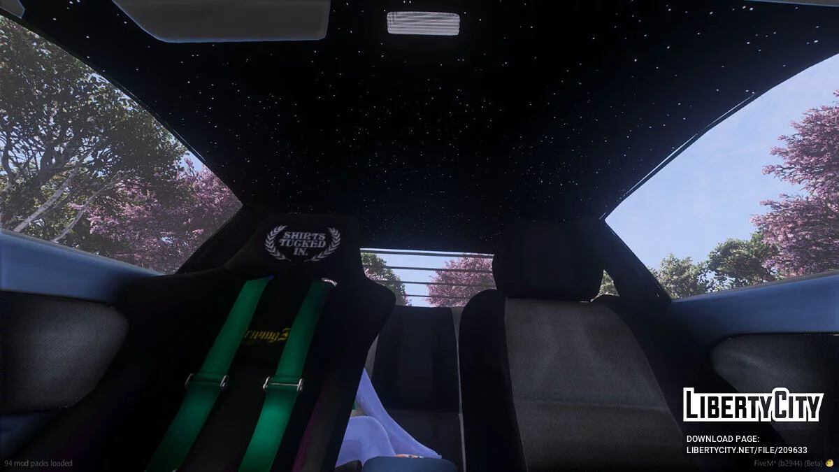 Nissan S15 Mafia v1.0 / GTA 5