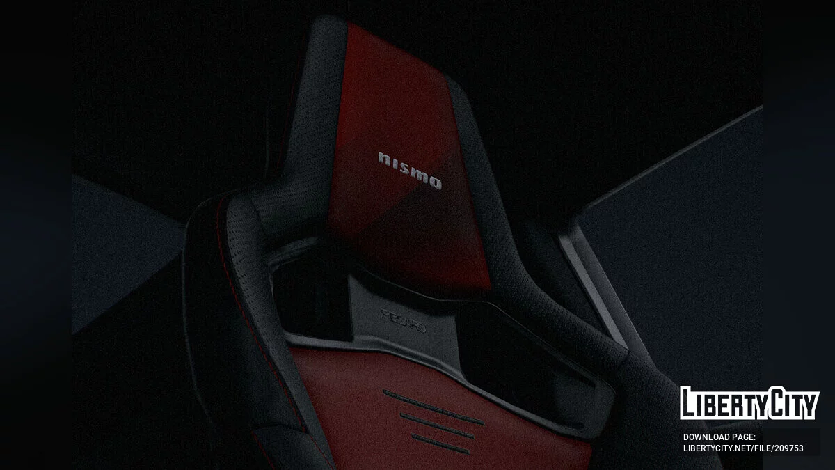 Nissan Z Nismo 2024 v1.1 hotfix / GTA 5