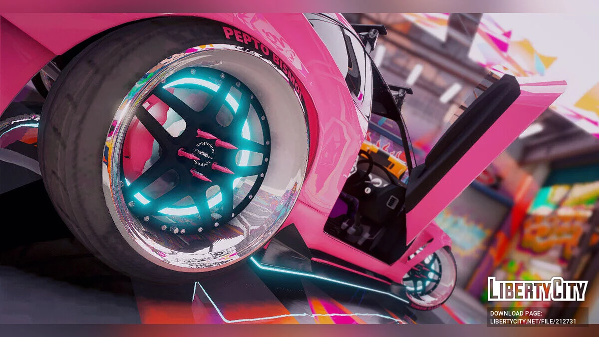 Nissan S14 Demon / GTA 5