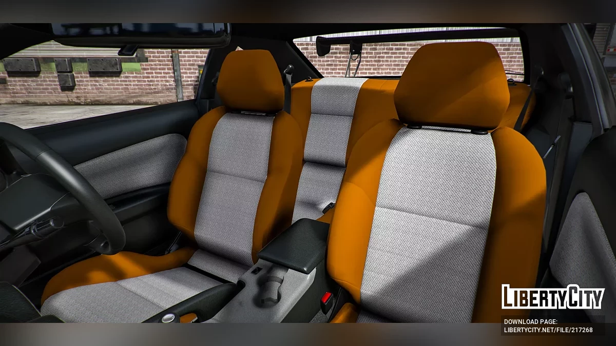 Nissan Silvia JDM Edition / GTA 5