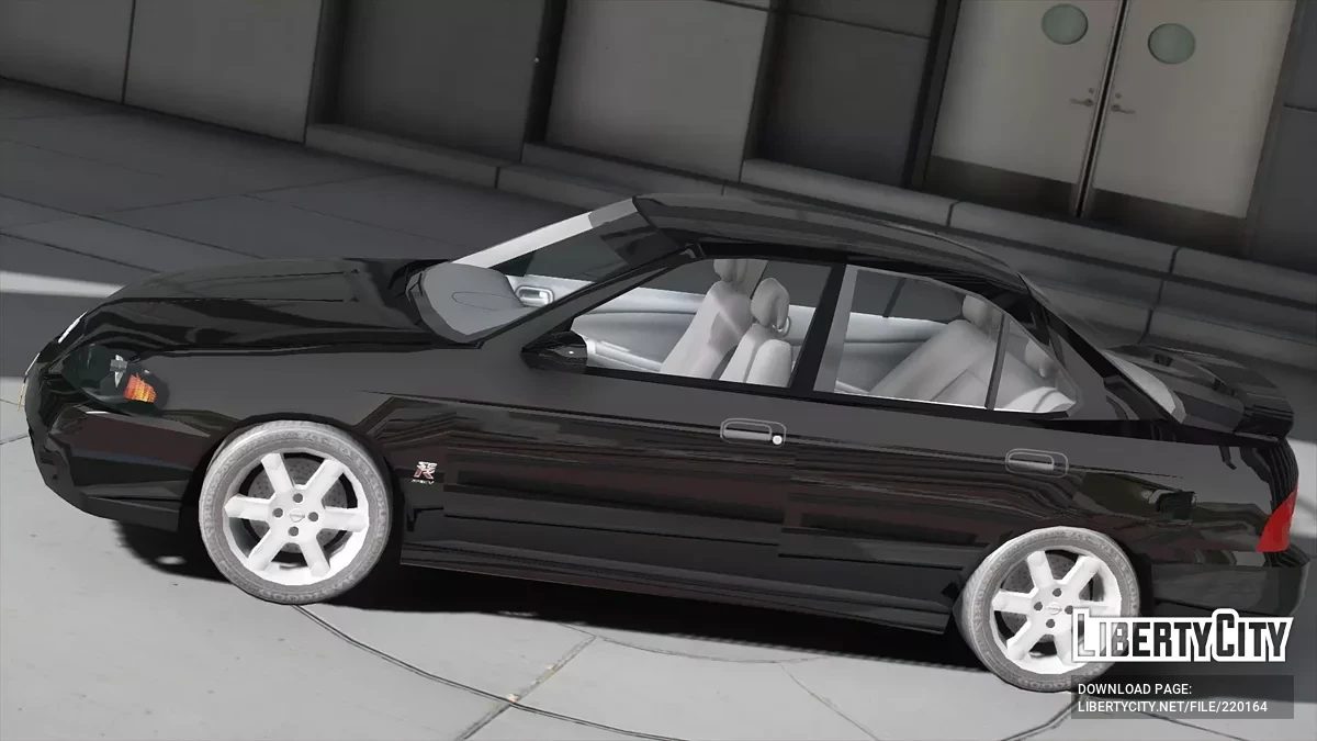 Nissan Sentra B15 / GTA 5