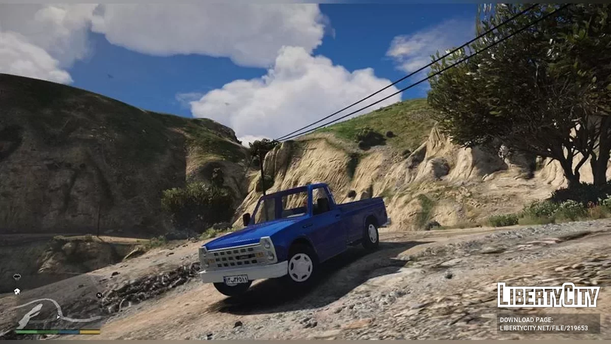 Nissan Zamiad / GTA 5