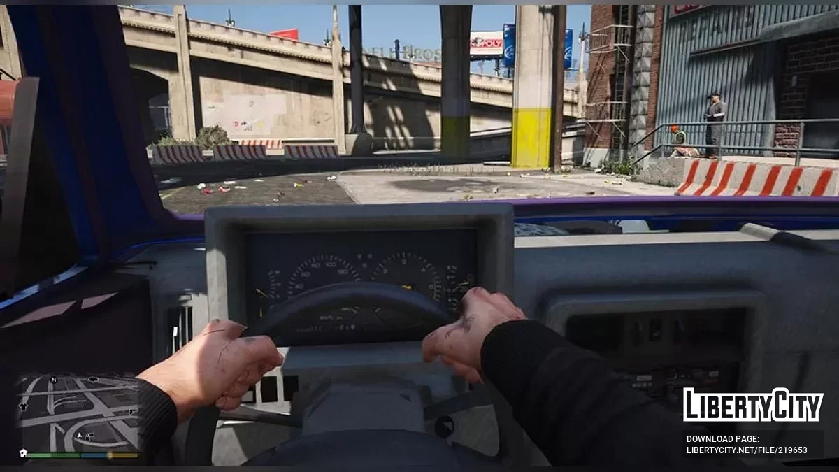 Nissan Zamiad / GTA 5
