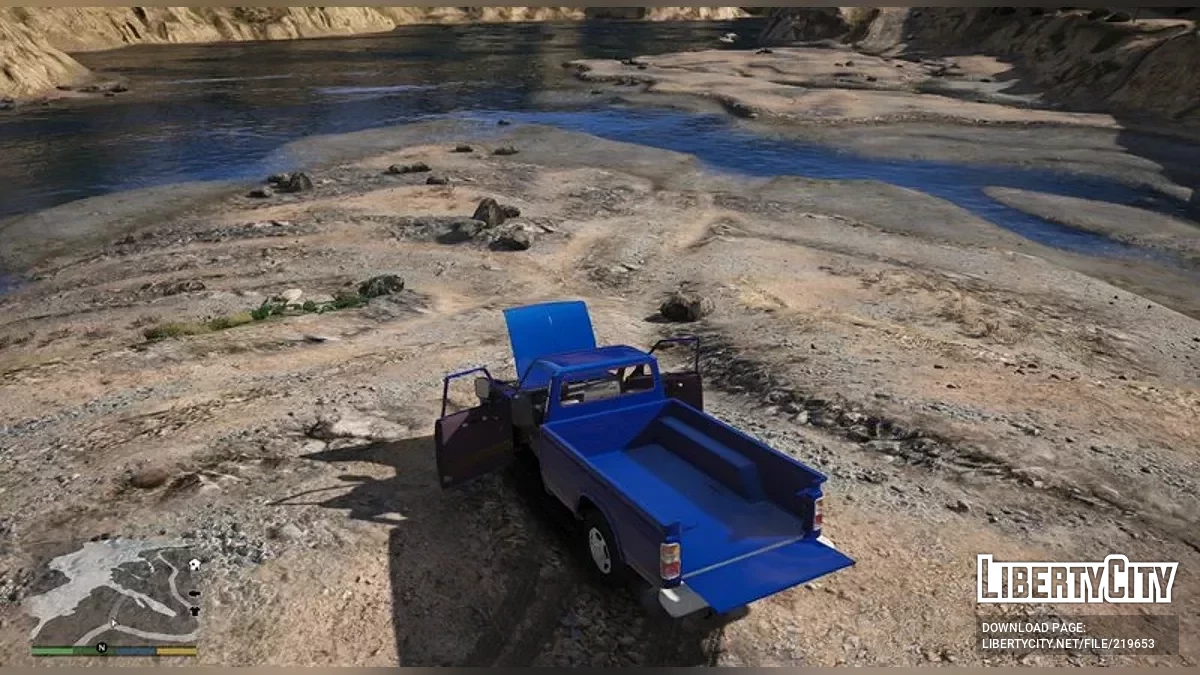 Nissan Zamiad / GTA 5