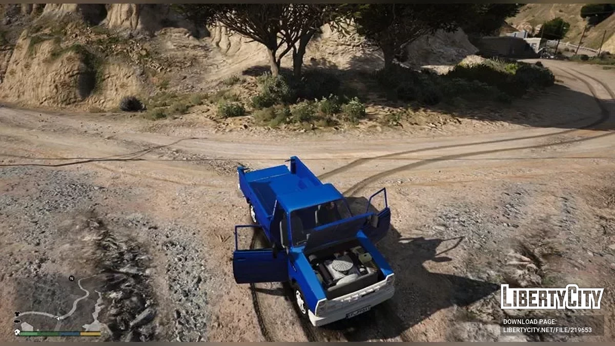 Nissan Zamiad / GTA 5