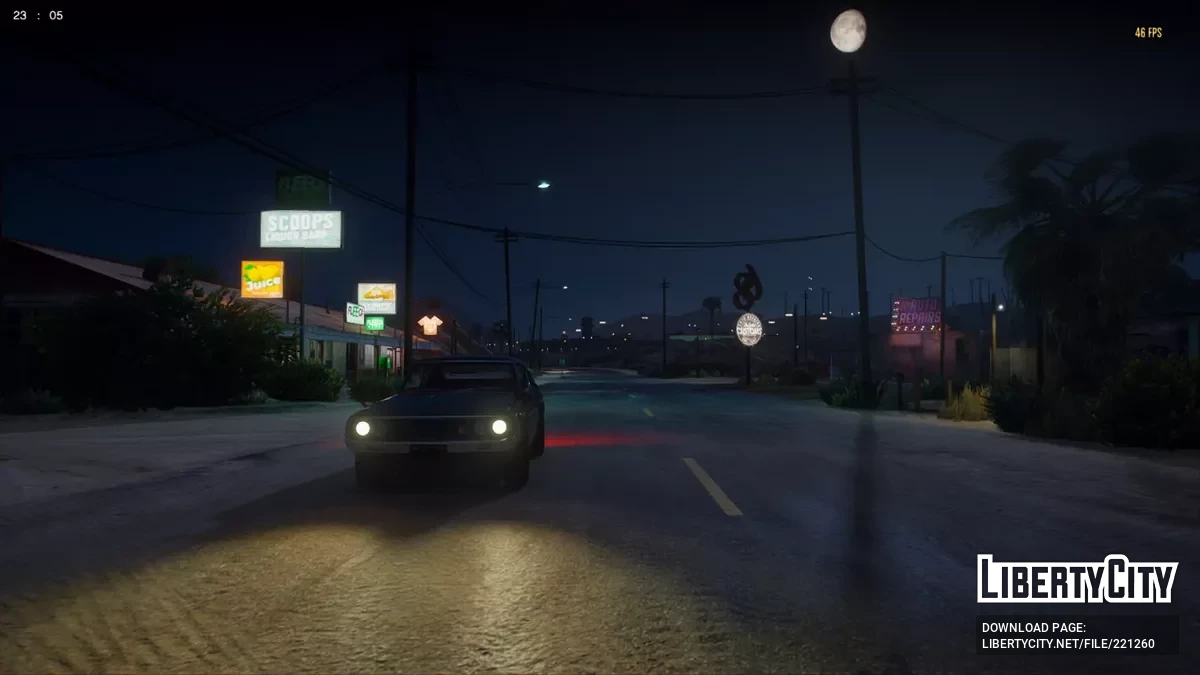 1973 Nissan SKYLINE 2000 GT-R (KPGC110) v1.0 / GTA 5